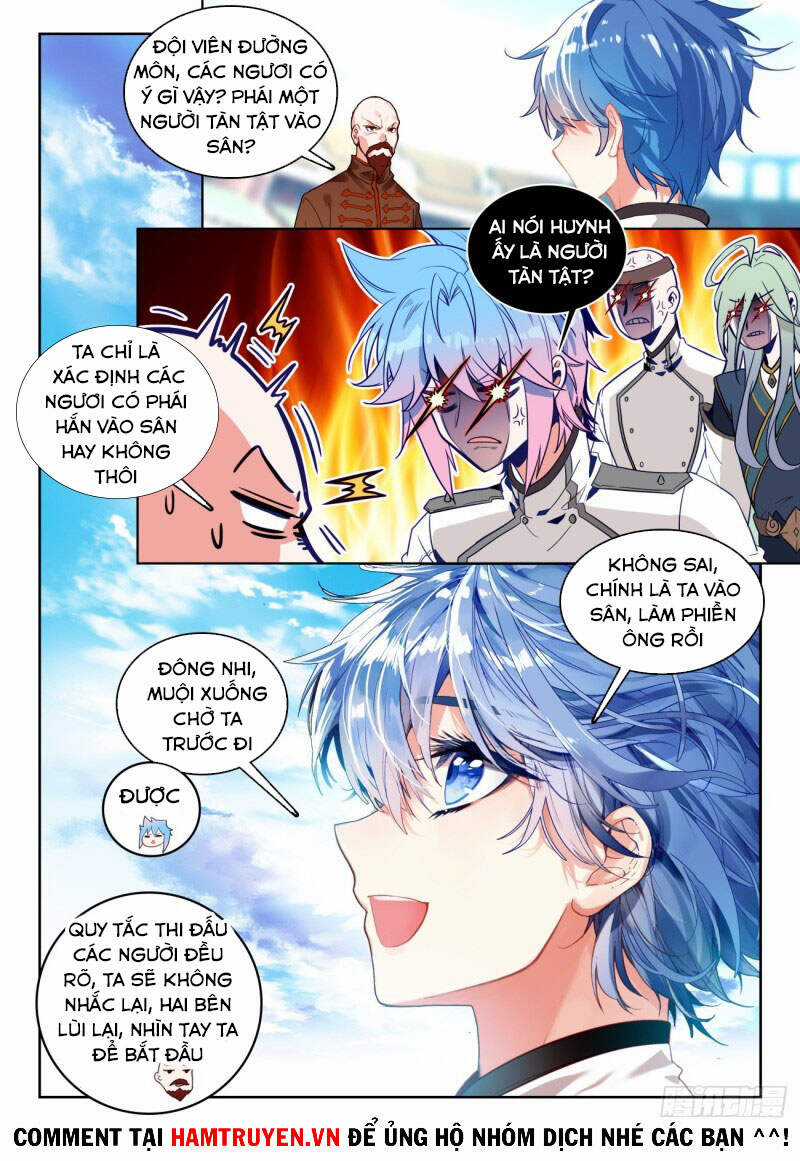 Đấu La Đại Lục 2 - Chapter 289 - Trang 16