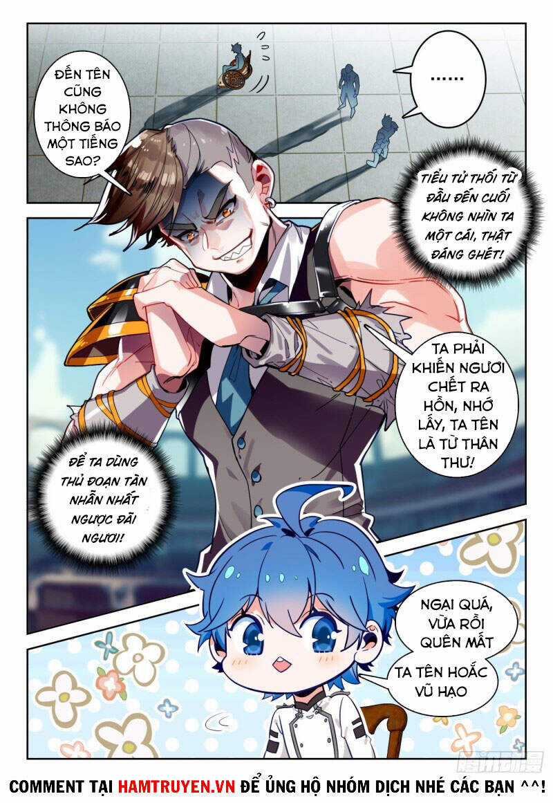 Đấu La Đại Lục 2 - Chapter 289 - Trang 17