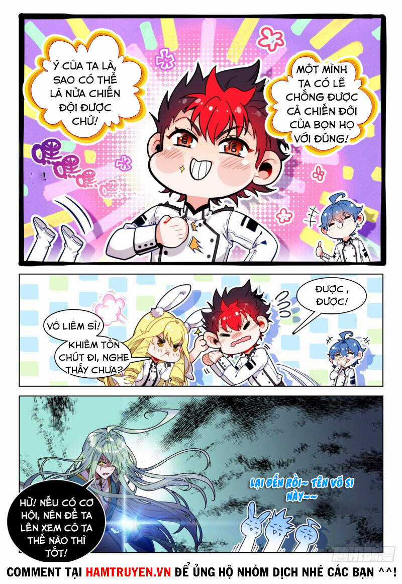 Đấu La Đại Lục 2 - Chapter 289 - Trang 3