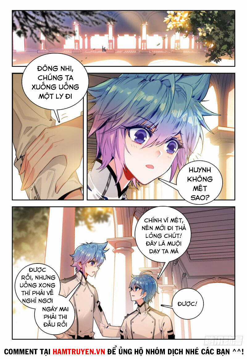 Đấu La Đại Lục 2 - Chapter 289 - Trang 5