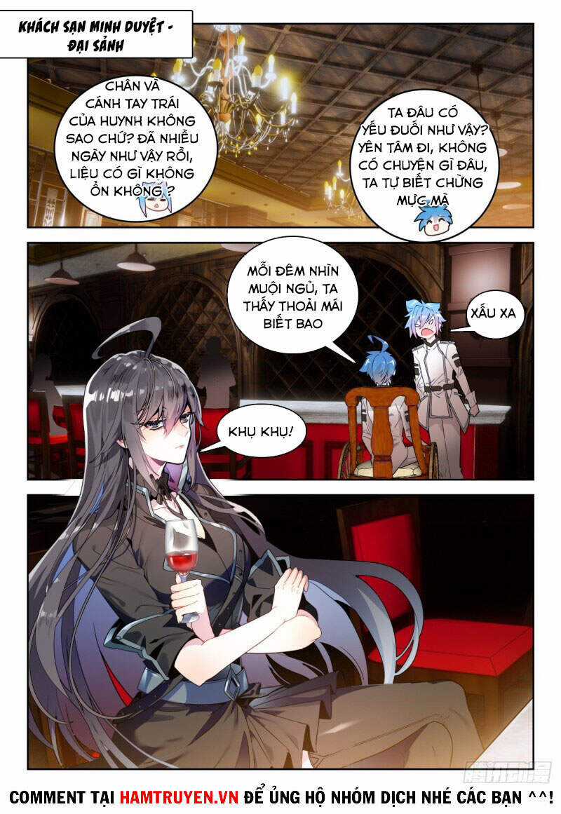 Đấu La Đại Lục 2 - Chapter 289 - Trang 6