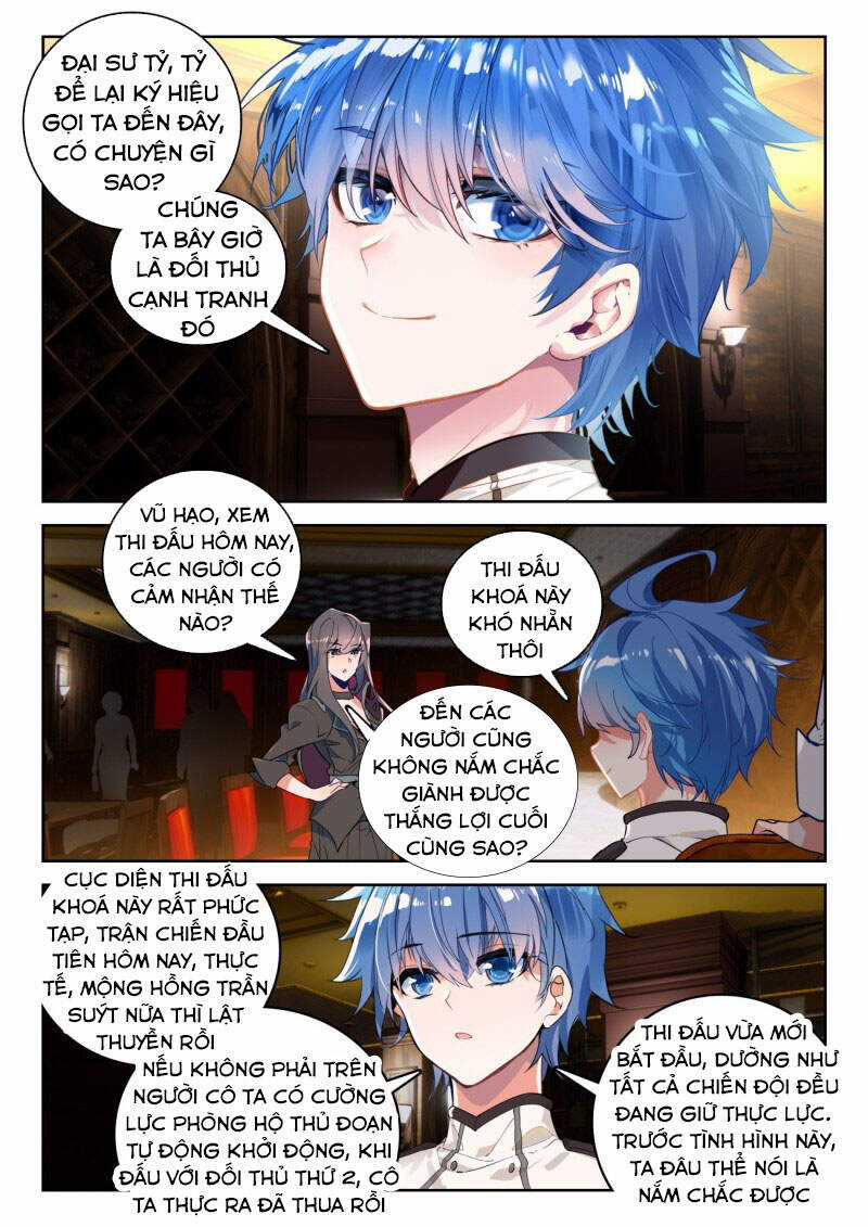 Đấu La Đại Lục 2 - Chapter 289 - Trang 7