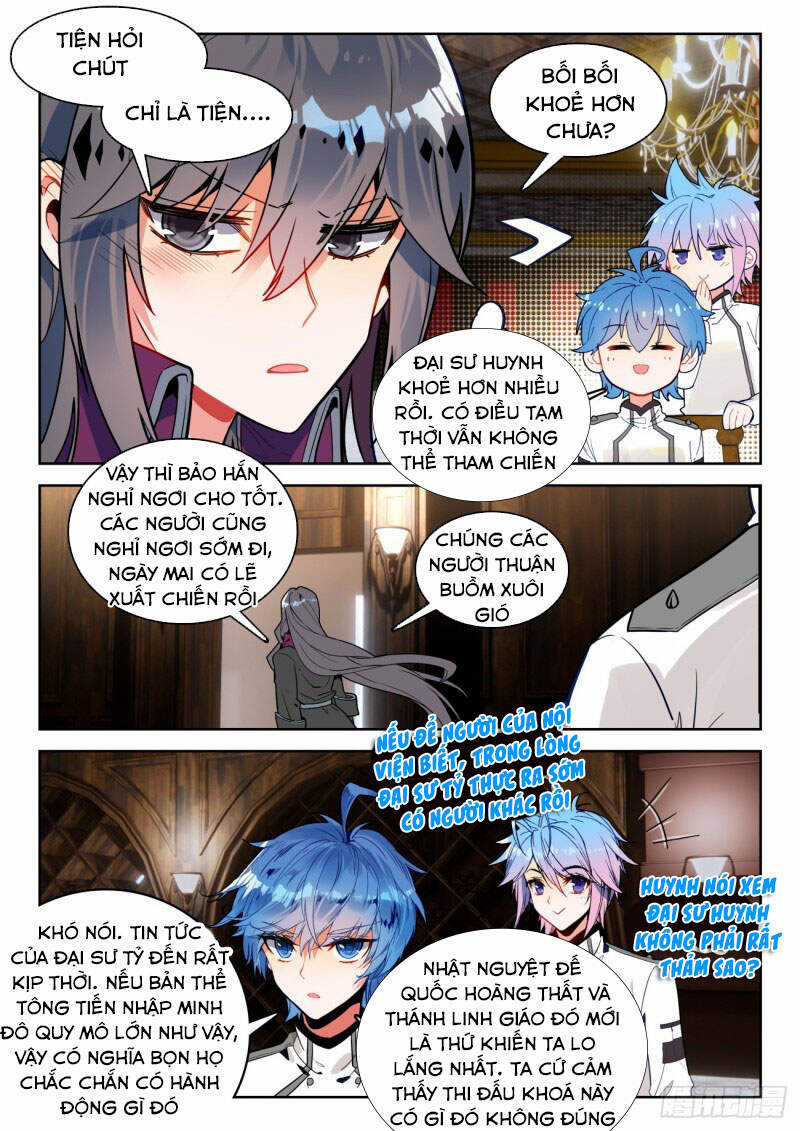 Đấu La Đại Lục 2 - Chapter 289 - Trang 10