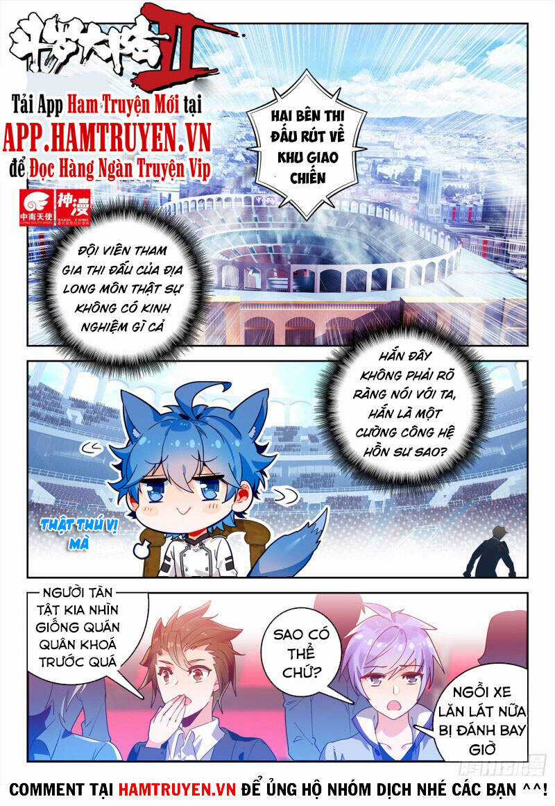 Đấu La Đại Lục 2 - Chapter 290 - Trang 1