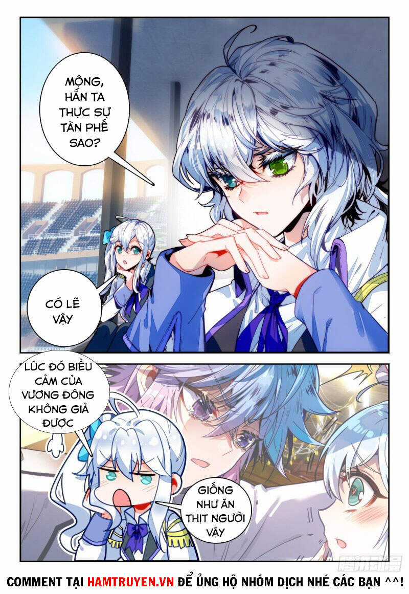 Đấu La Đại Lục 2 - Chapter 290 - Trang 2