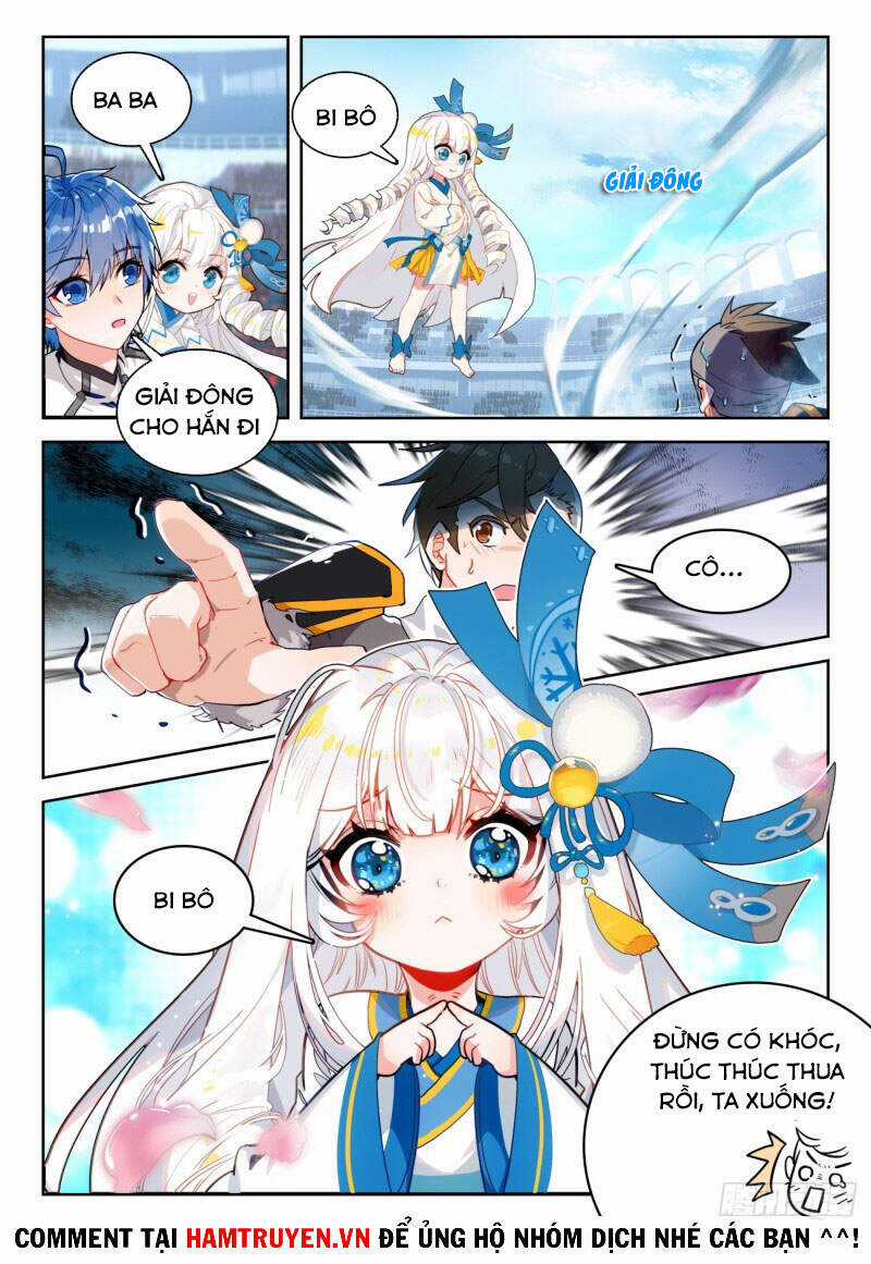 Đấu La Đại Lục 2 - Chapter 290 - Trang 11