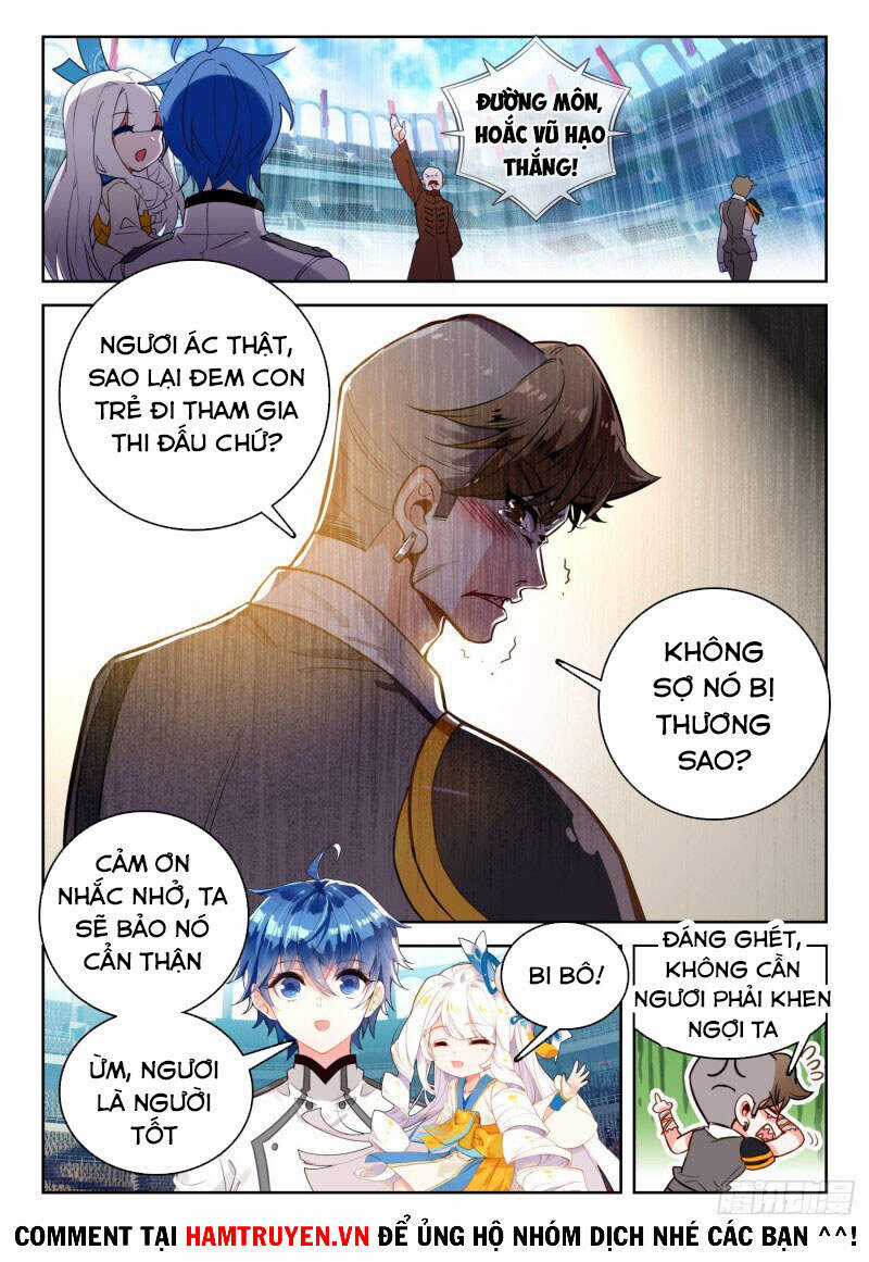 Đấu La Đại Lục 2 - Chapter 290 - Trang 12