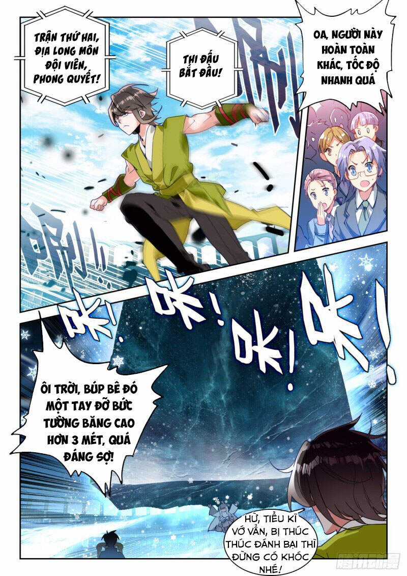 Đấu La Đại Lục 2 - Chapter 290 - Trang 13