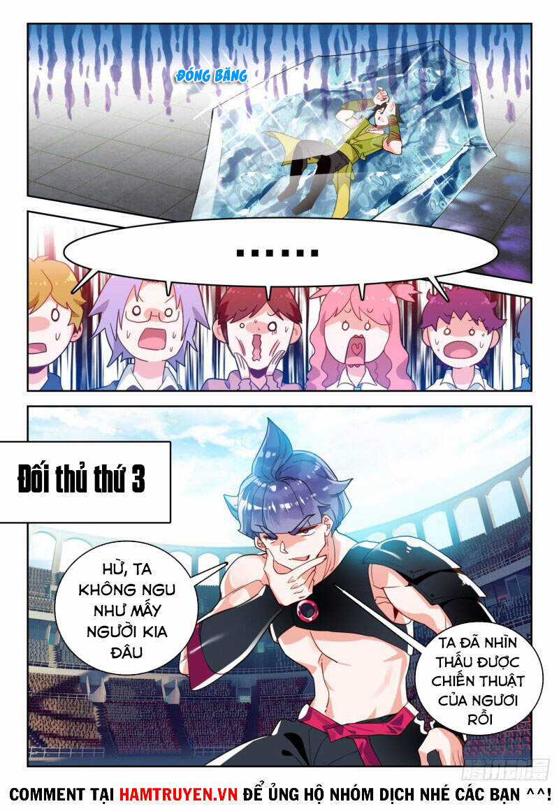 Đấu La Đại Lục 2 - Chapter 290 - Trang 14