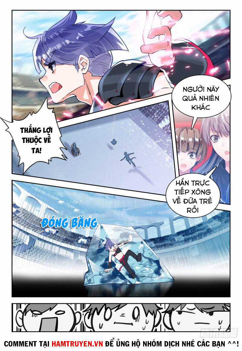 Đấu La Đại Lục 2 - Chapter 290 - Trang 15