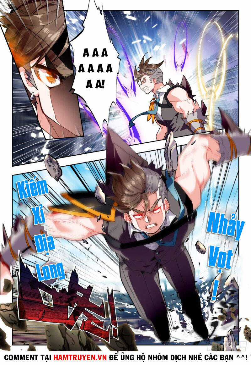 Đấu La Đại Lục 2 - Chapter 290 - Trang 6