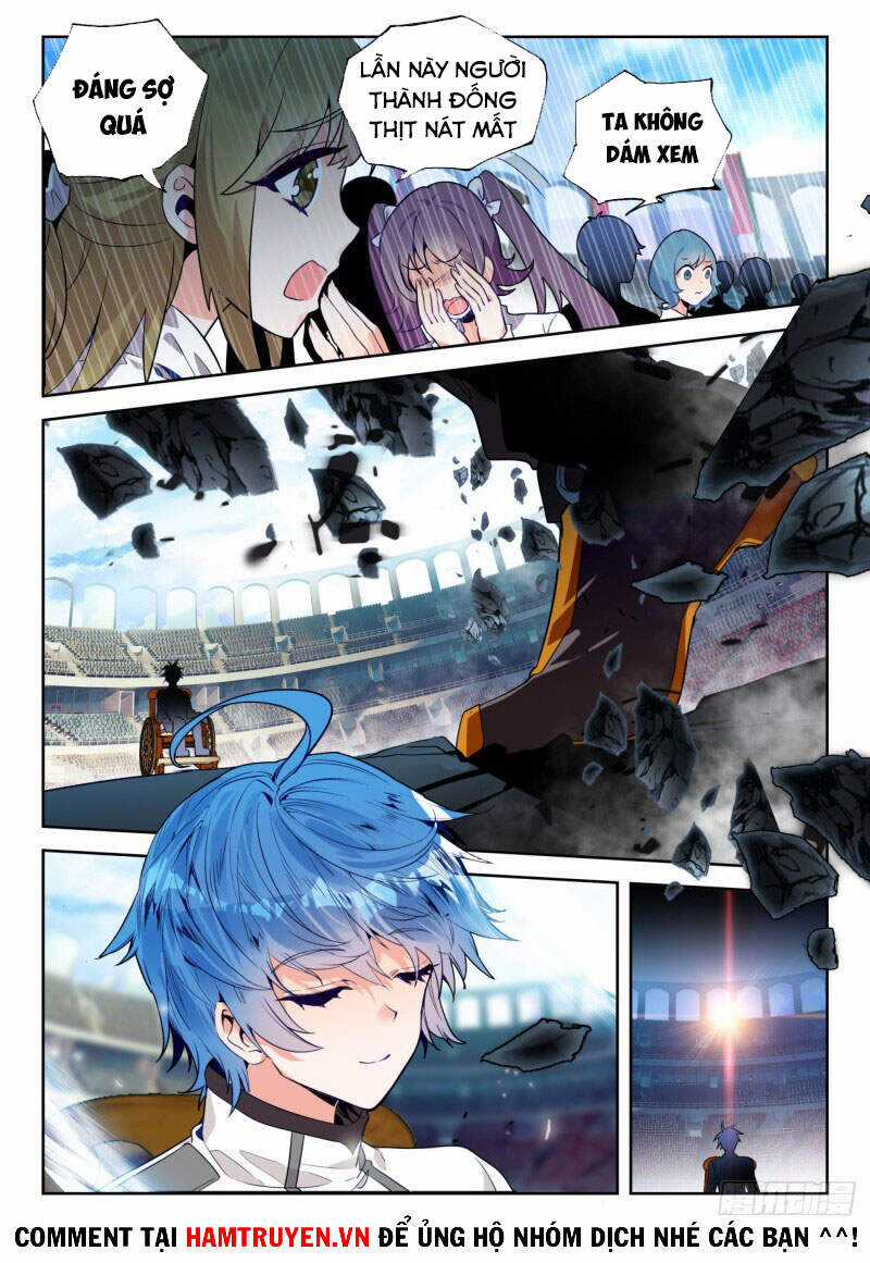 Đấu La Đại Lục 2 - Chapter 290 - Trang 7