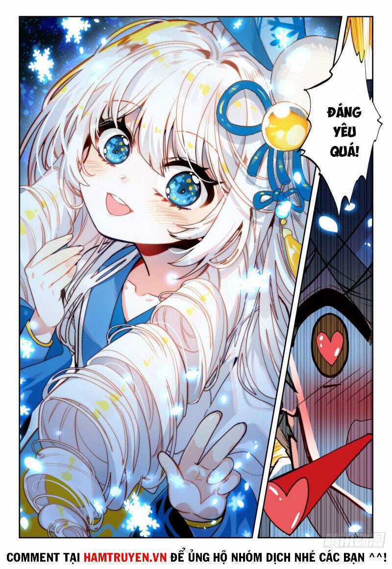 Đấu La Đại Lục 2 - Chapter 290 - Trang 8