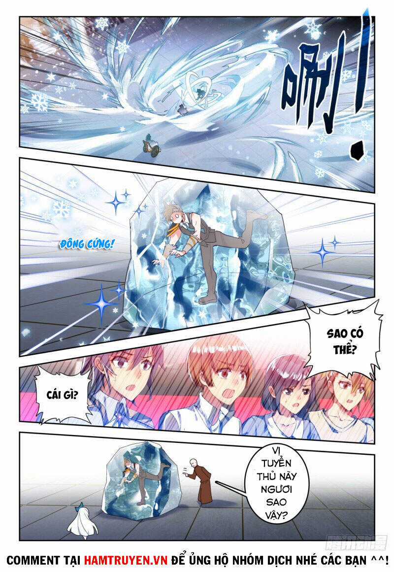 Đấu La Đại Lục 2 - Chapter 290 - Trang 10