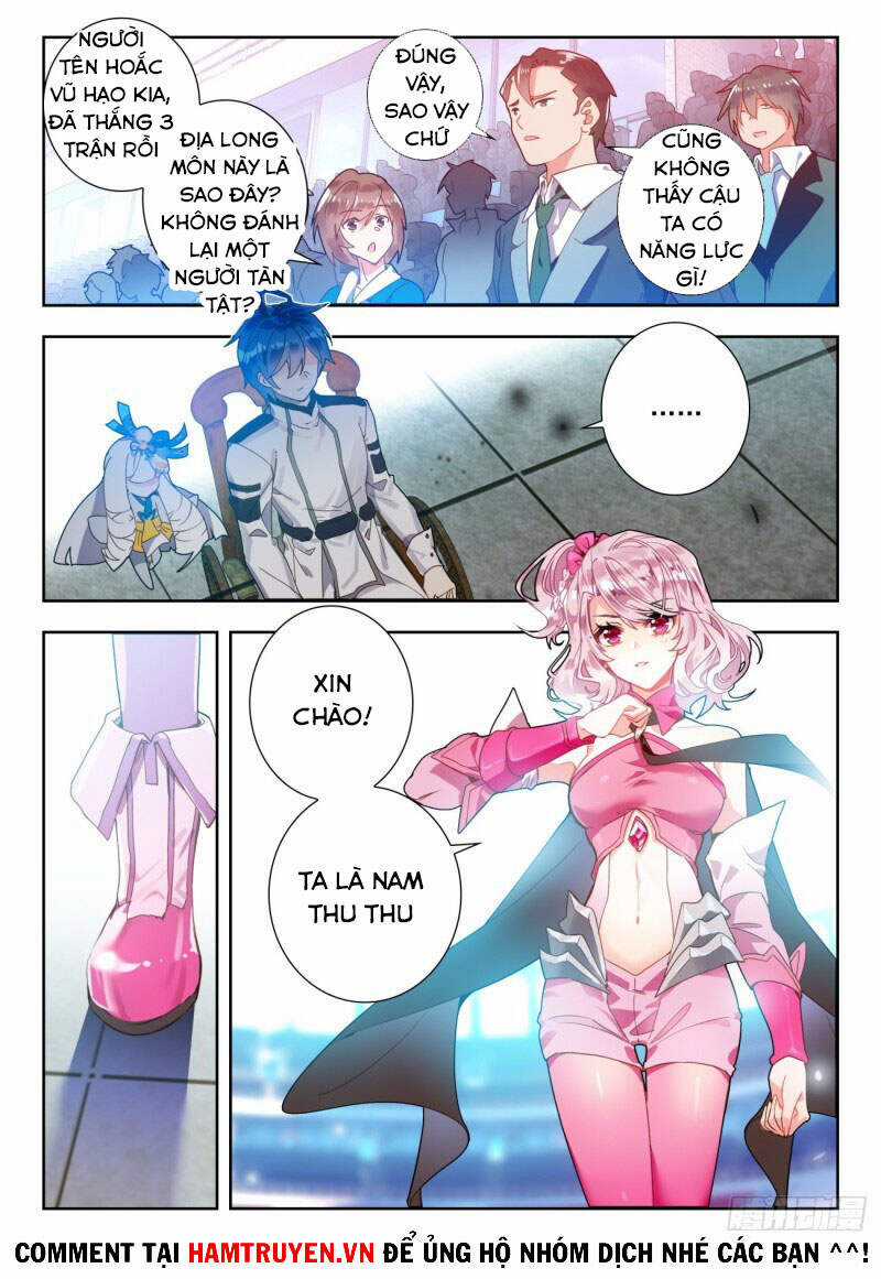 Đấu La Đại Lục 2 - Chapter 291 - Trang 2