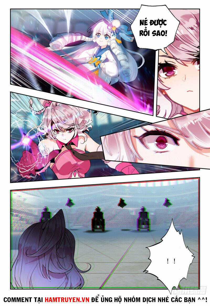 Đấu La Đại Lục 2 - Chapter 291 - Trang 12