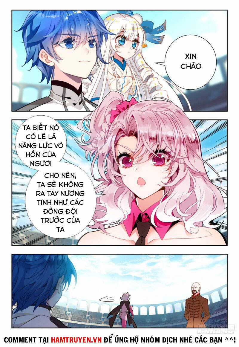 Đấu La Đại Lục 2 - Chapter 291 - Trang 3