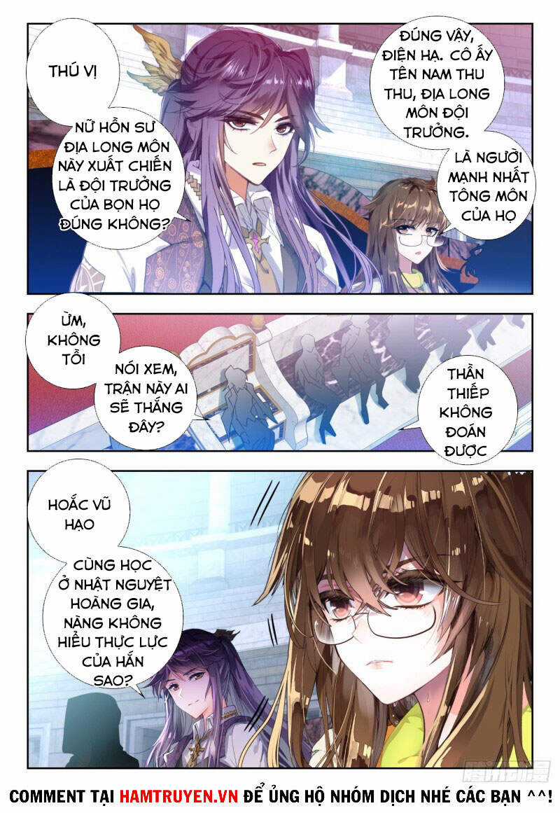 Đấu La Đại Lục 2 - Chapter 291 - Trang 4