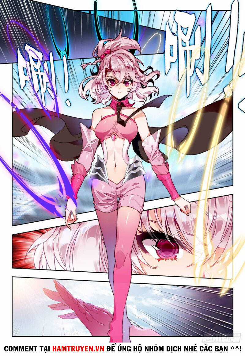 Đấu La Đại Lục 2 - Chapter 291 - Trang 7