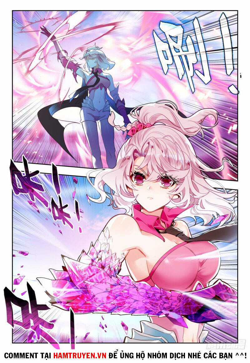 Đấu La Đại Lục 2 - Chapter 291 - Trang 8