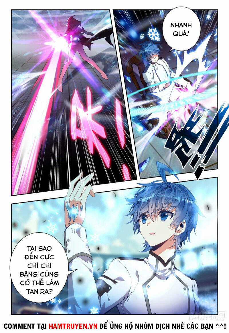 Đấu La Đại Lục 2 - Chapter 291 - Trang 9