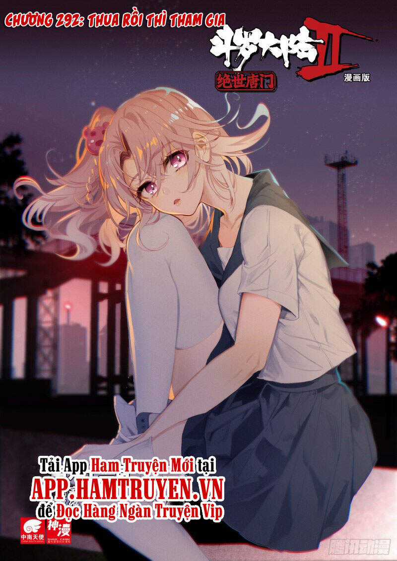 Đấu La Đại Lục 2 - Chapter 292 - Trang 1