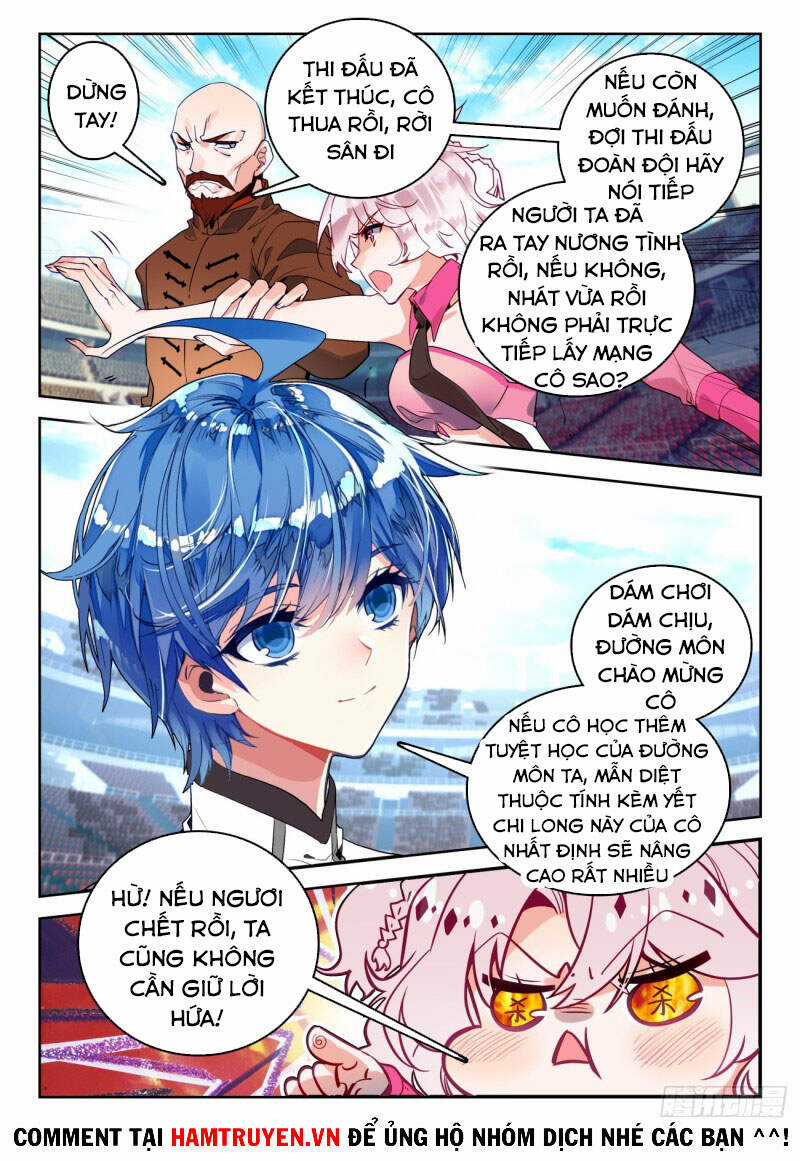 Đấu La Đại Lục 2 - Chapter 292 - Trang 14