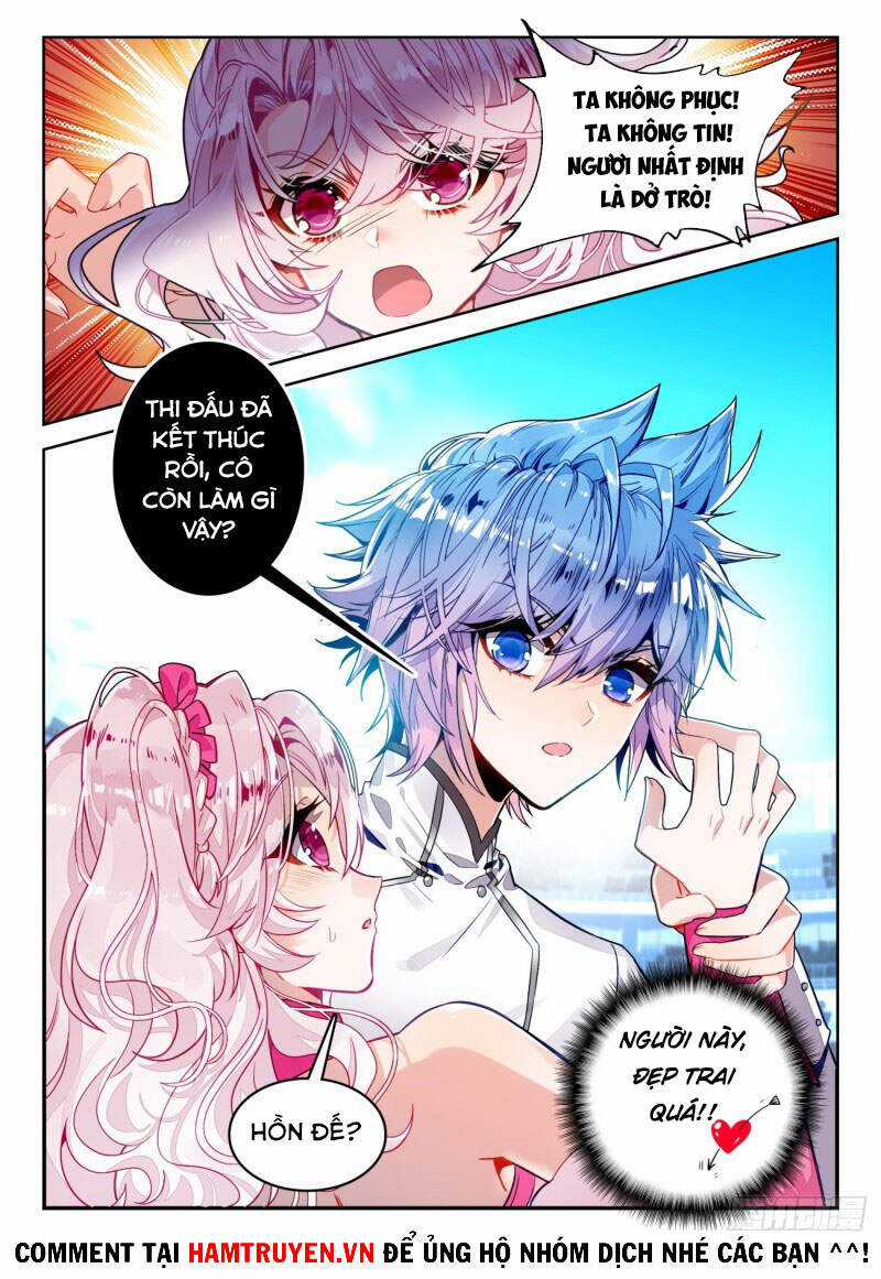 Đấu La Đại Lục 2 - Chapter 292 - Trang 17