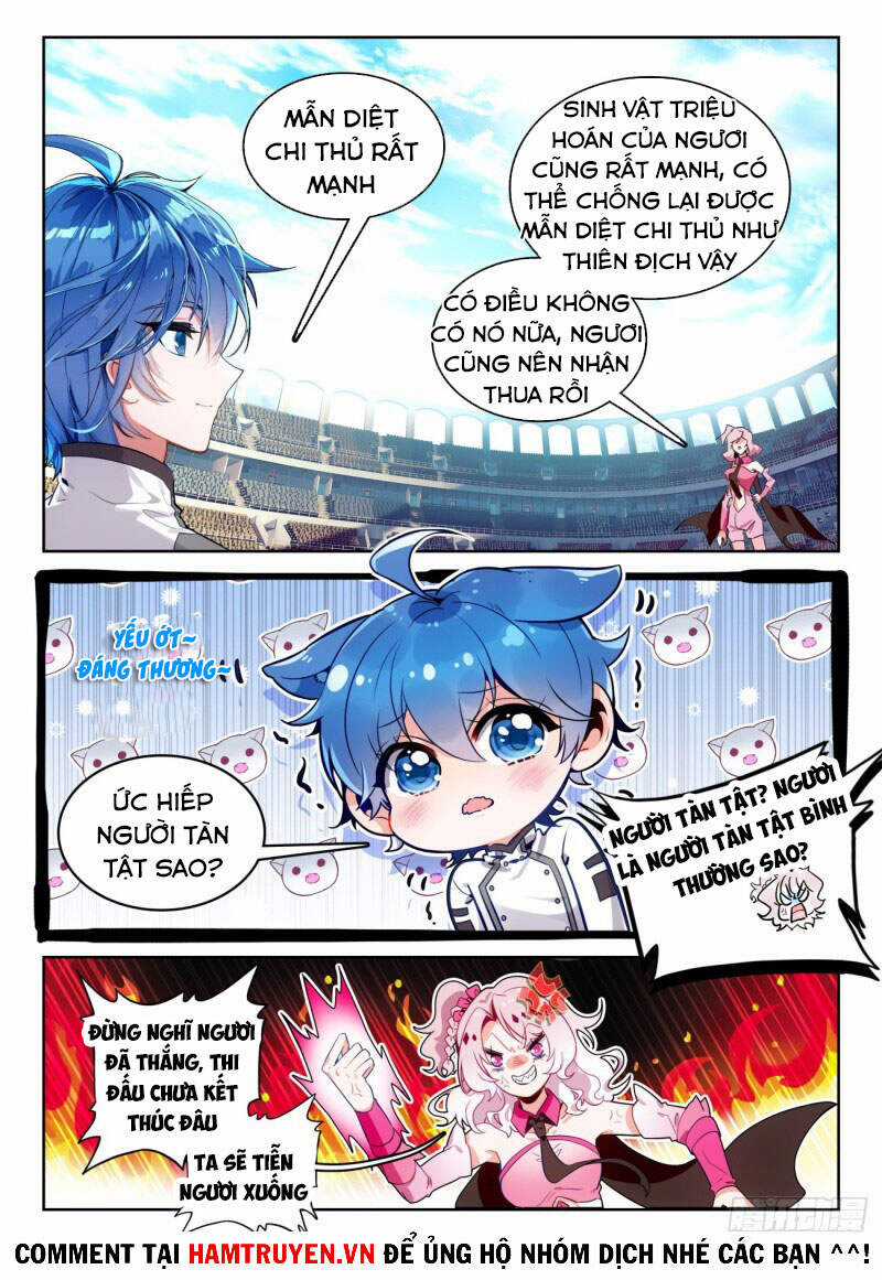 Đấu La Đại Lục 2 - Chapter 292 - Trang 3