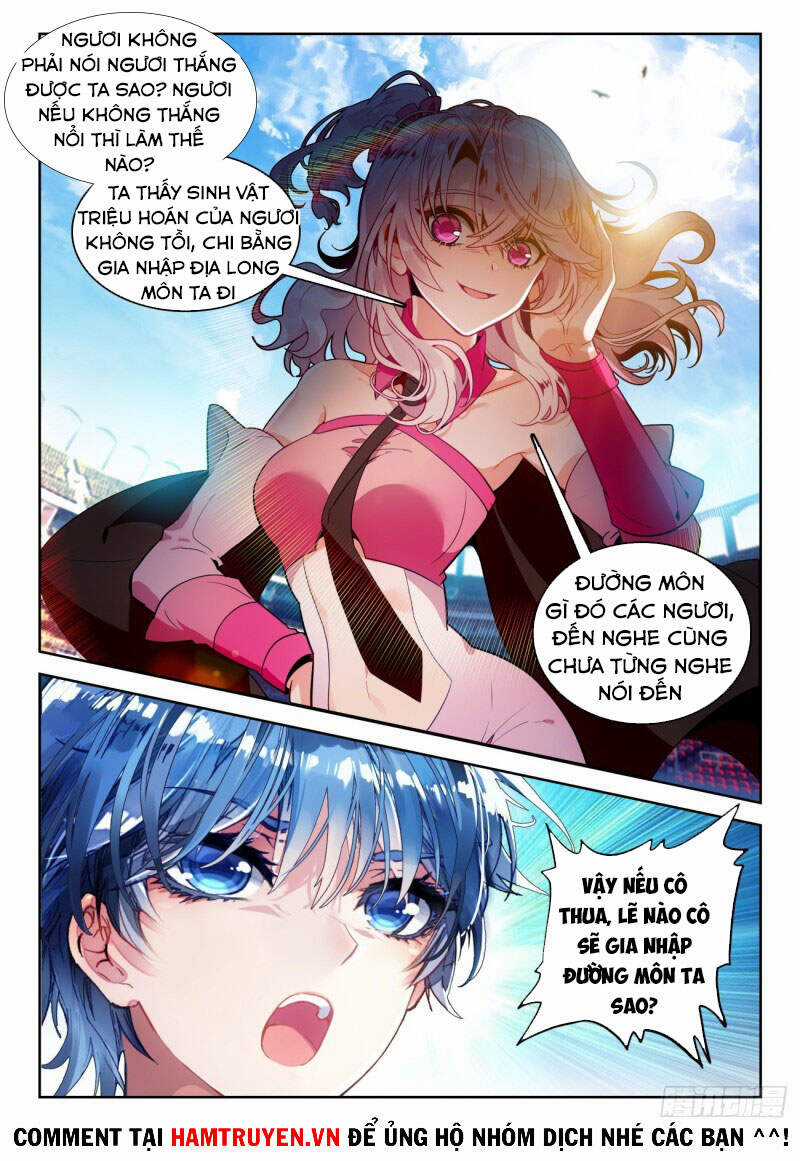 Đấu La Đại Lục 2 - Chapter 292 - Trang 6