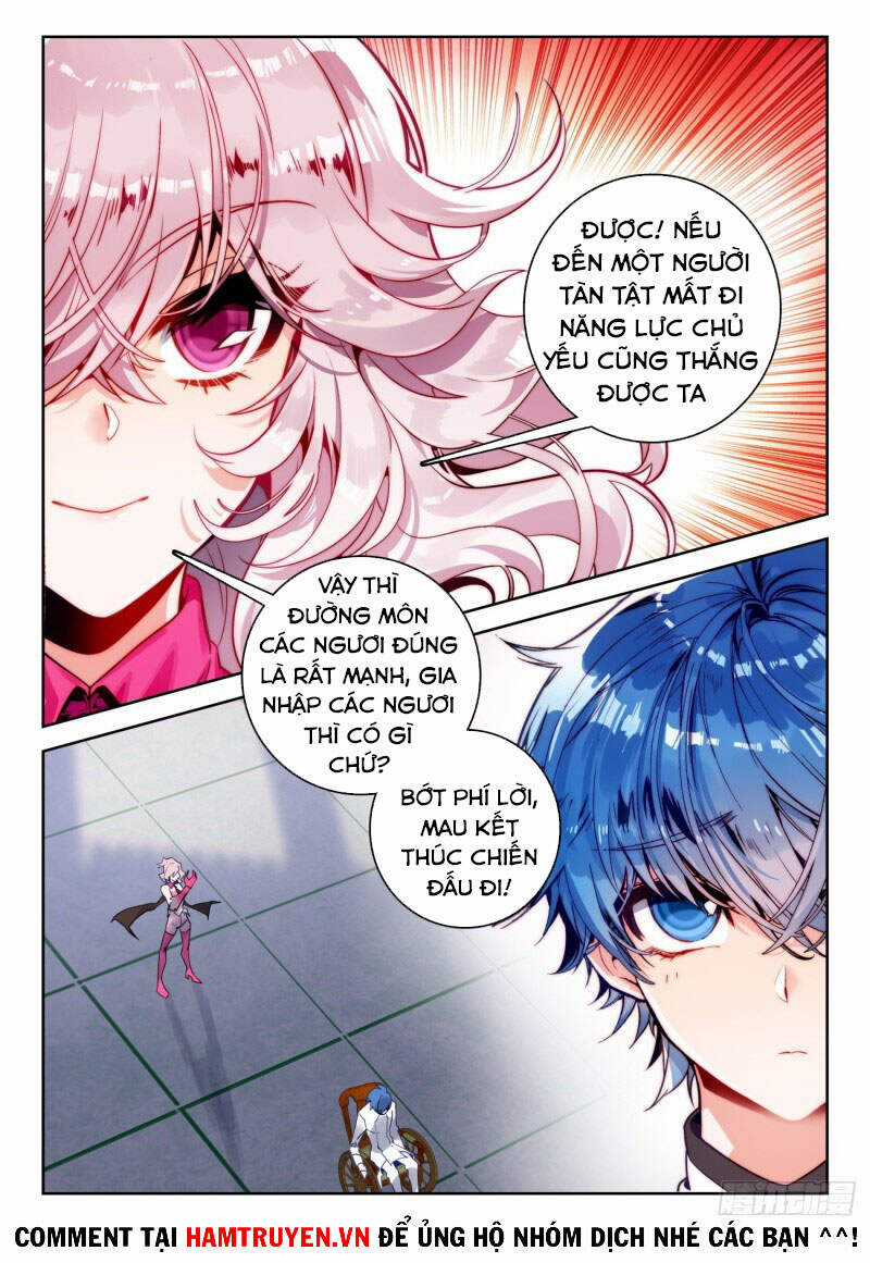 Đấu La Đại Lục 2 - Chapter 292 - Trang 7