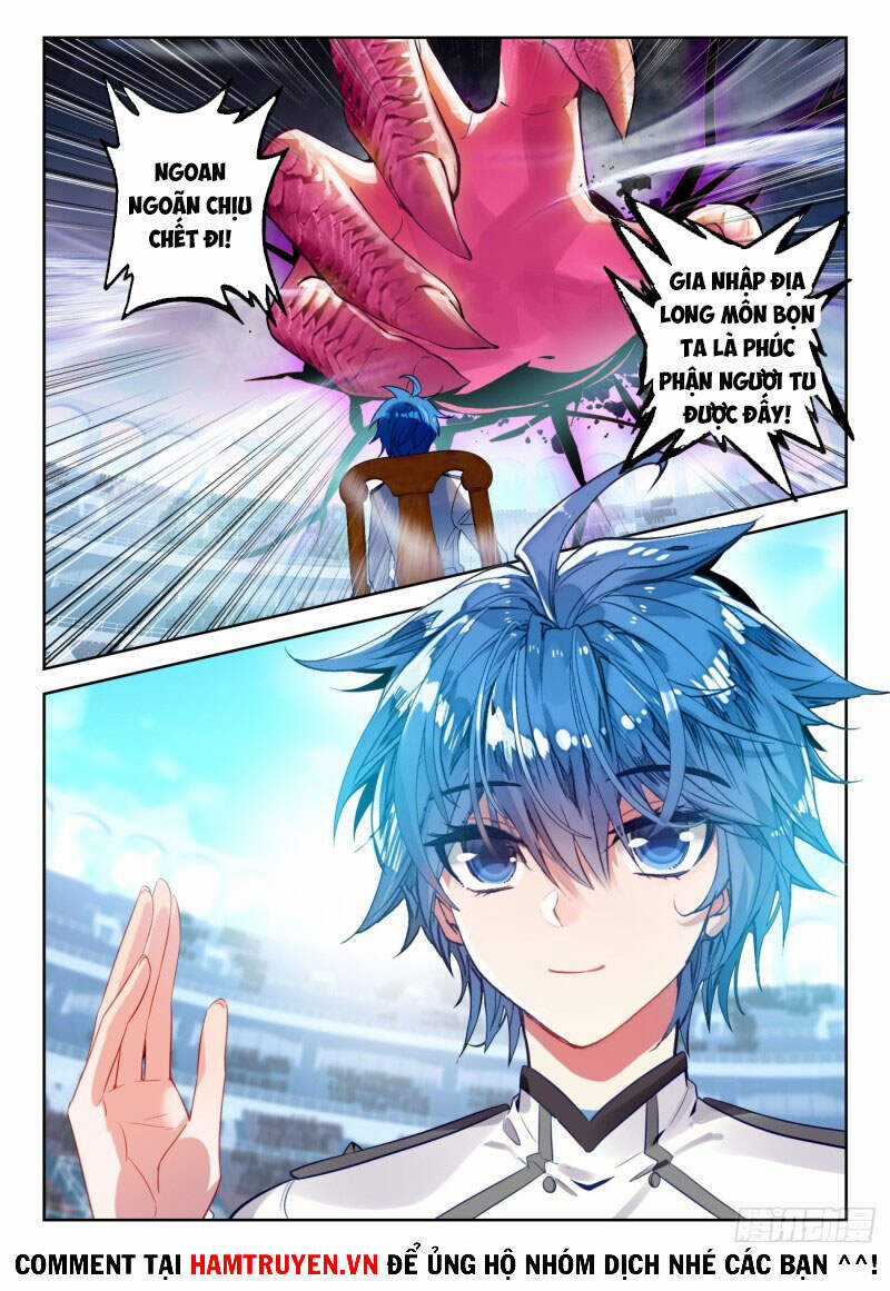 Đấu La Đại Lục 2 - Chapter 292 - Trang 8