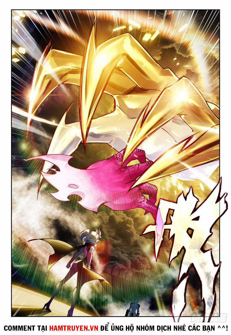 Đấu La Đại Lục 2 - Chapter 292 - Trang 10