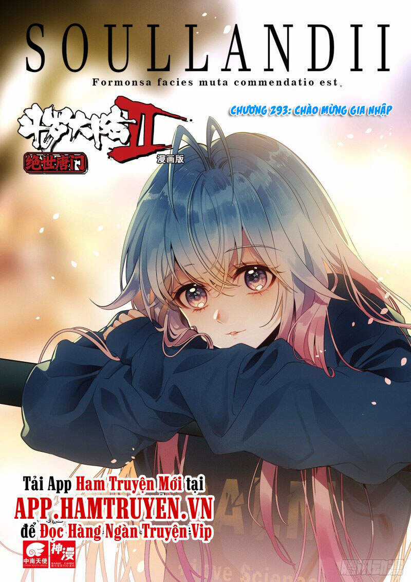 Đấu La Đại Lục 2 - Chapter 293 - Trang 1