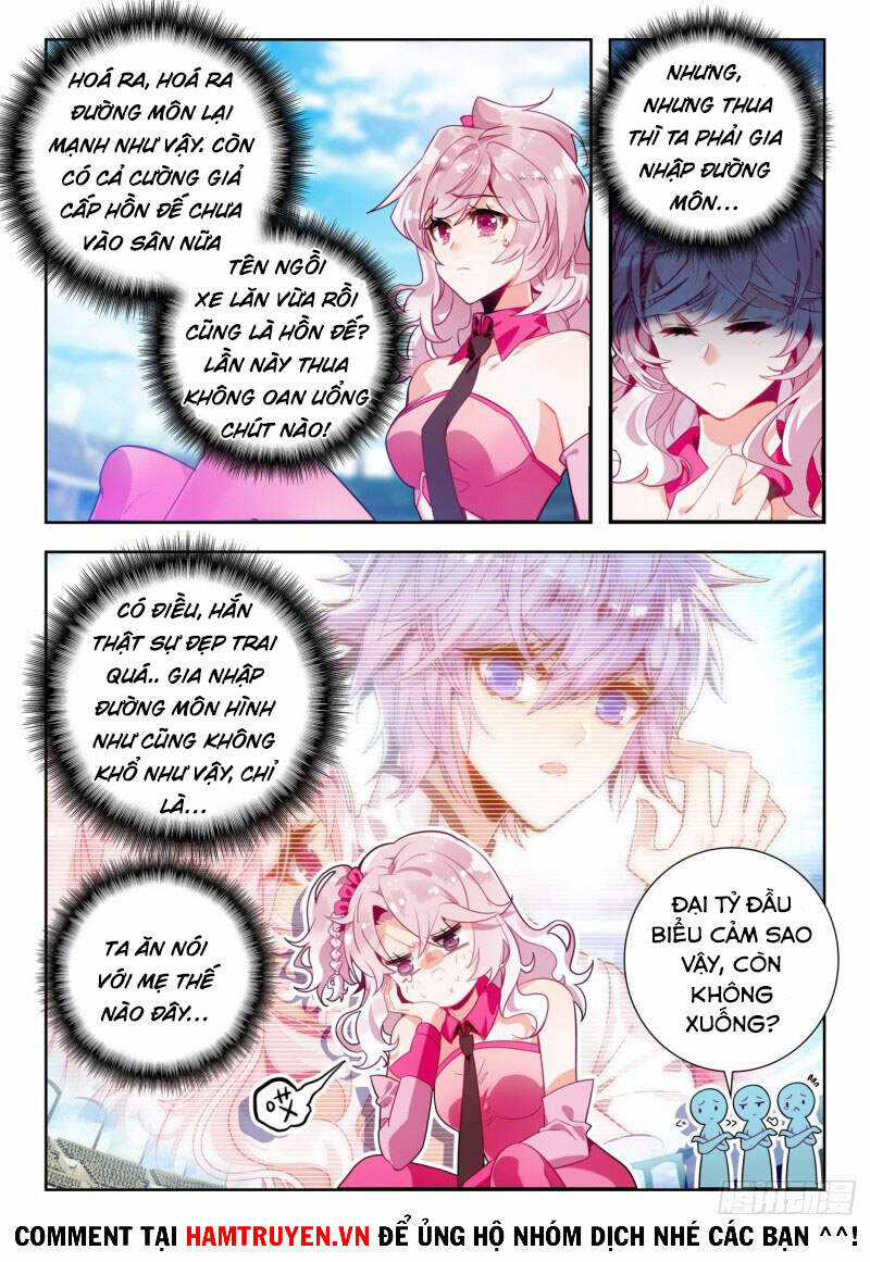 Đấu La Đại Lục 2 - Chapter 293 - Trang 2