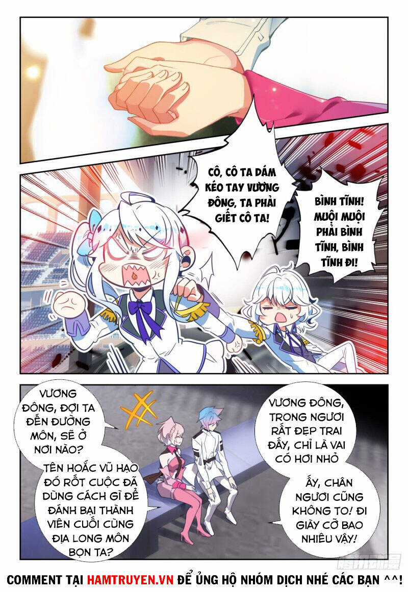 Đấu La Đại Lục 2 - Chapter 293 - Trang 13