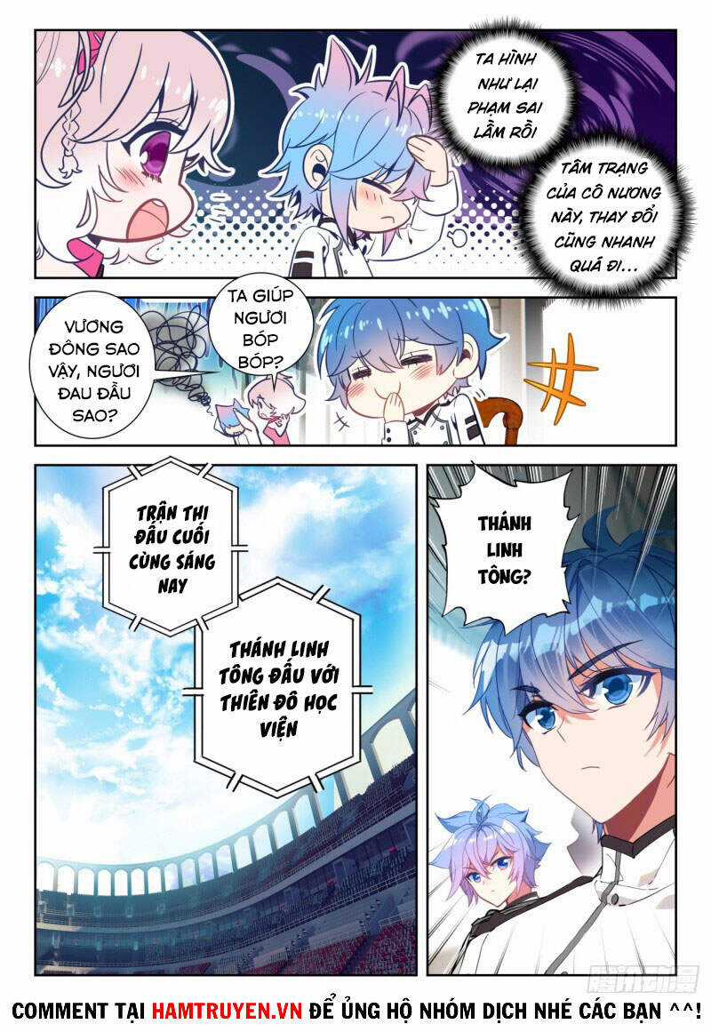 Đấu La Đại Lục 2 - Chapter 293 - Trang 14