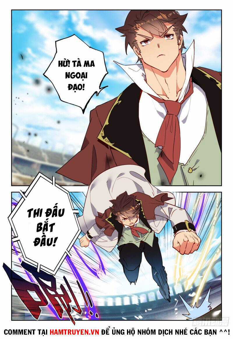 Đấu La Đại Lục 2 - Chapter 293 - Trang 16