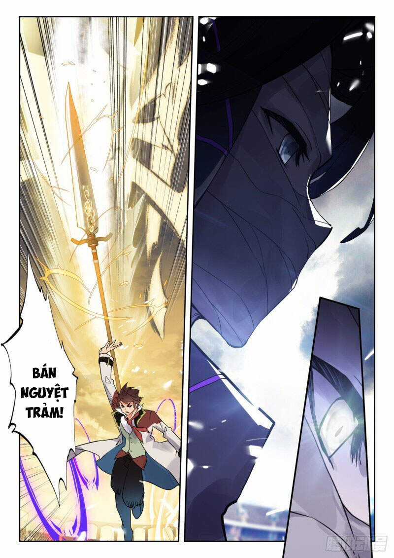 Đấu La Đại Lục 2 - Chapter 293 - Trang 17