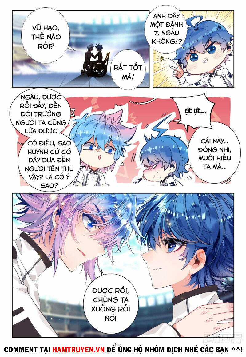 Đấu La Đại Lục 2 - Chapter 293 - Trang 3