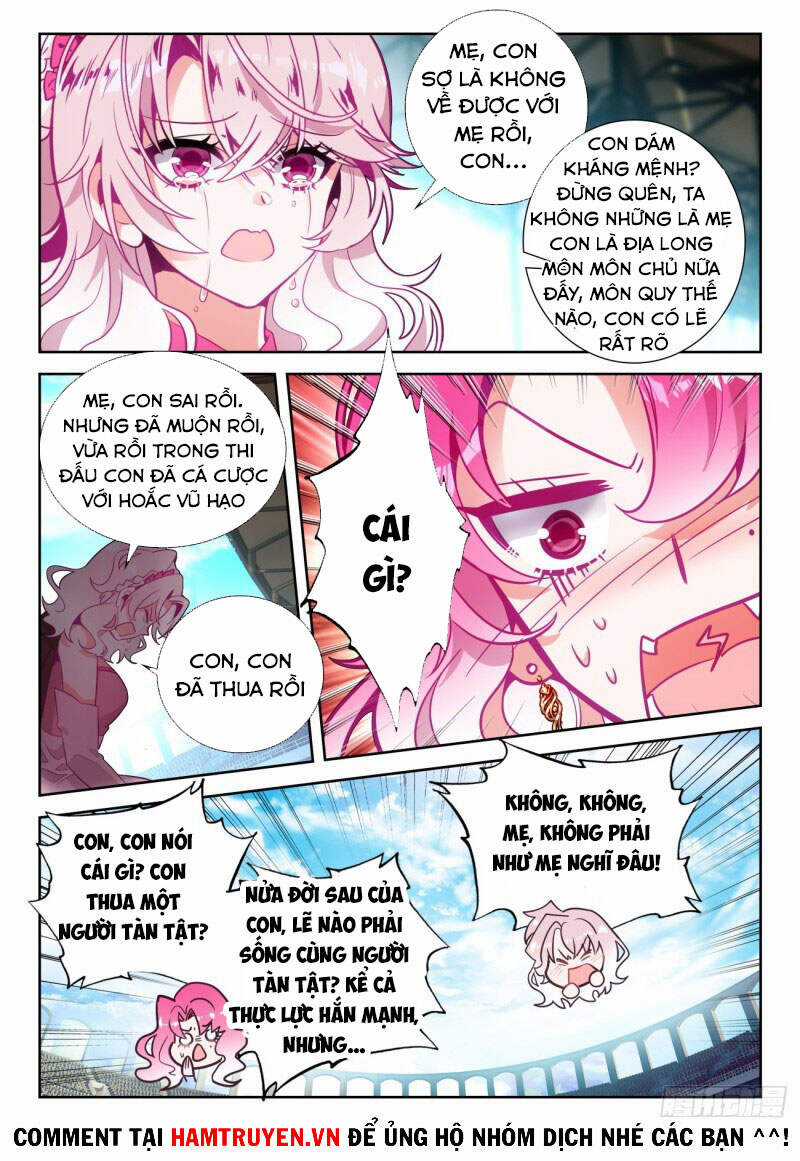 Đấu La Đại Lục 2 - Chapter 293 - Trang 6