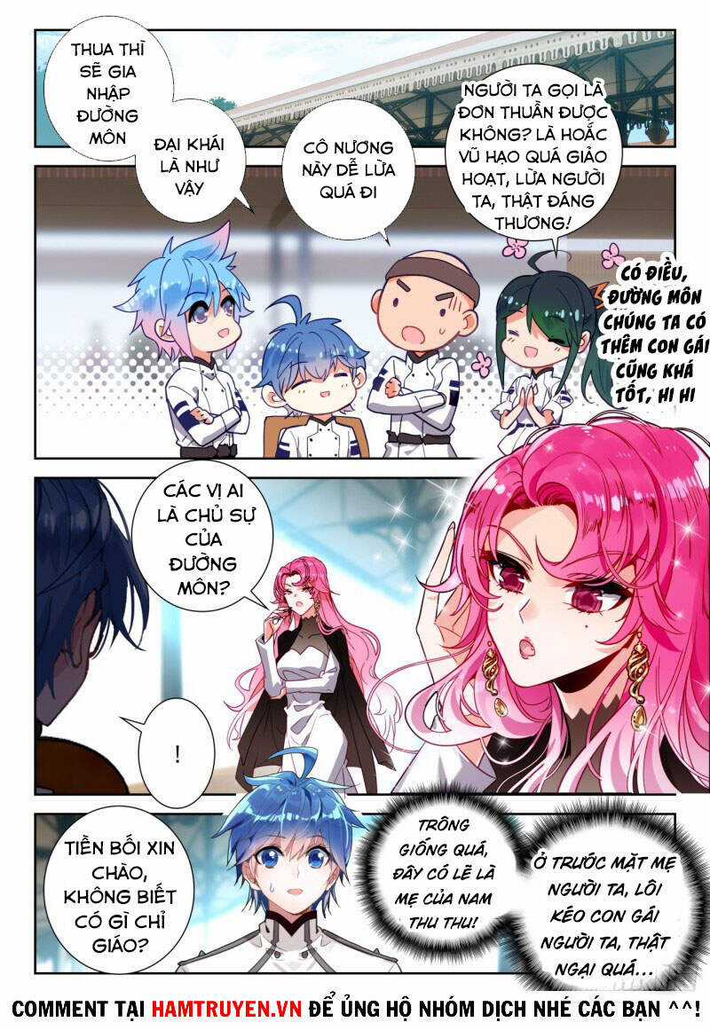 Đấu La Đại Lục 2 - Chapter 293 - Trang 7