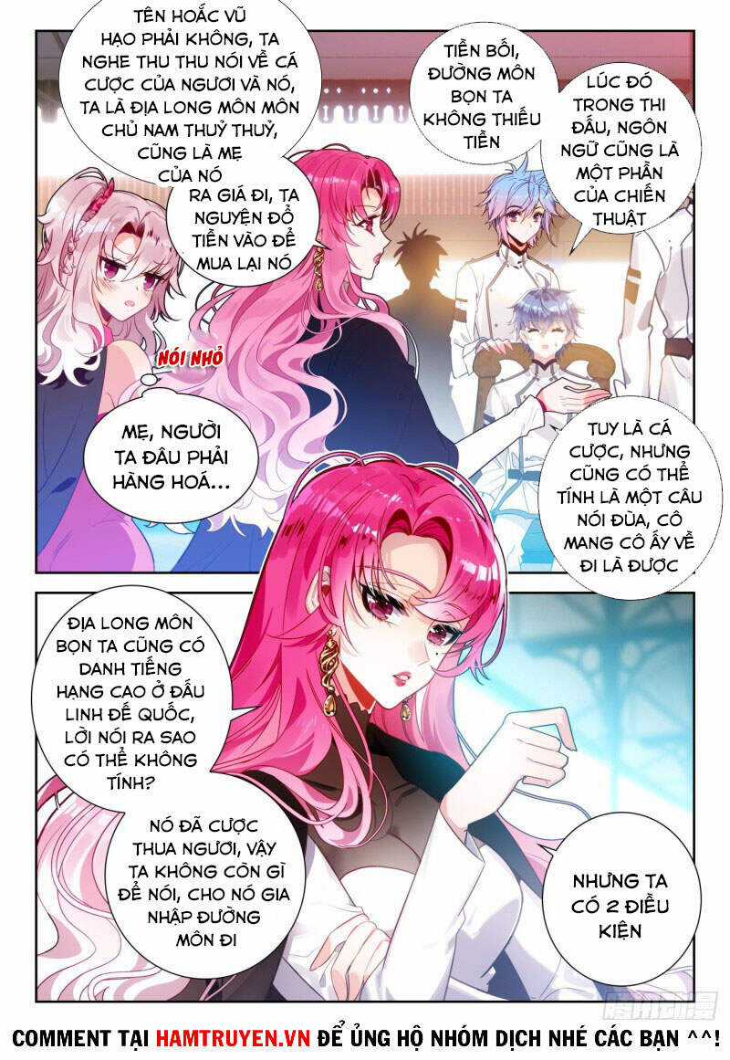 Đấu La Đại Lục 2 - Chapter 293 - Trang 8