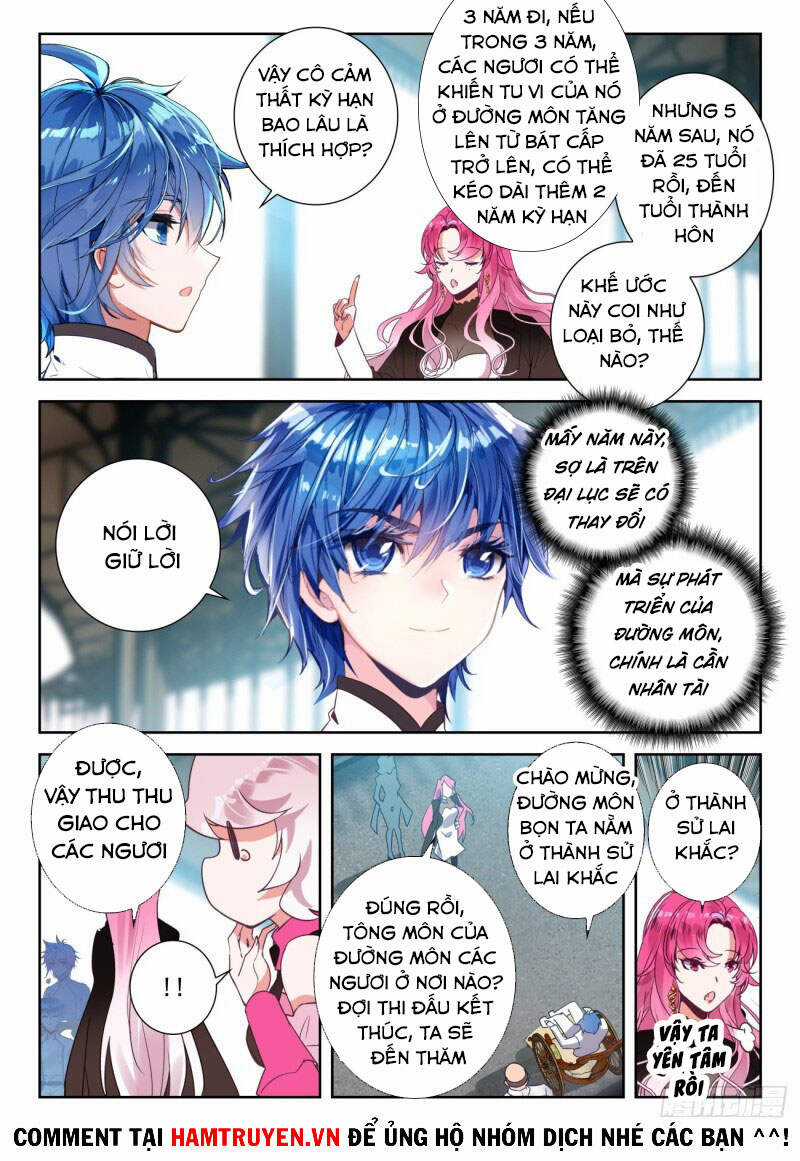 Đấu La Đại Lục 2 - Chapter 293 - Trang 10