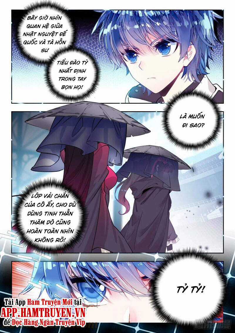 Đấu La Đại Lục 2 - Chapter 294 - Trang 11