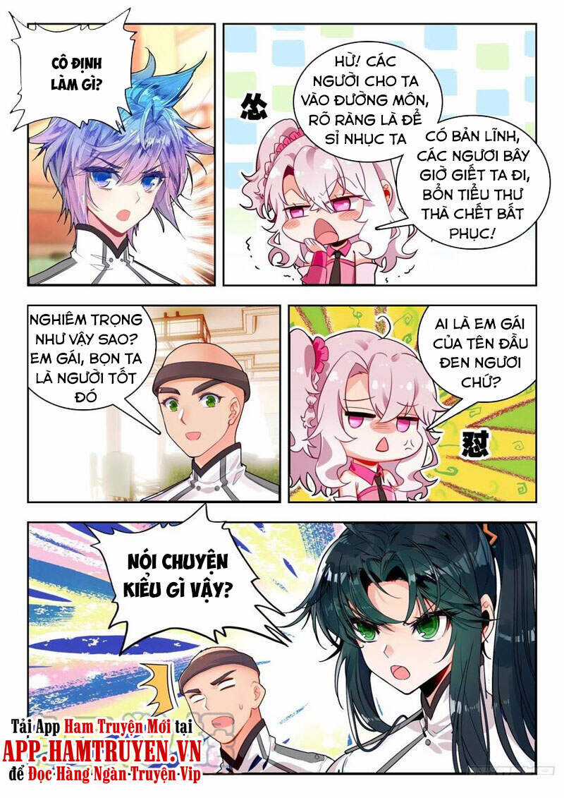 Đấu La Đại Lục 2 - Chapter 294 - Trang 15