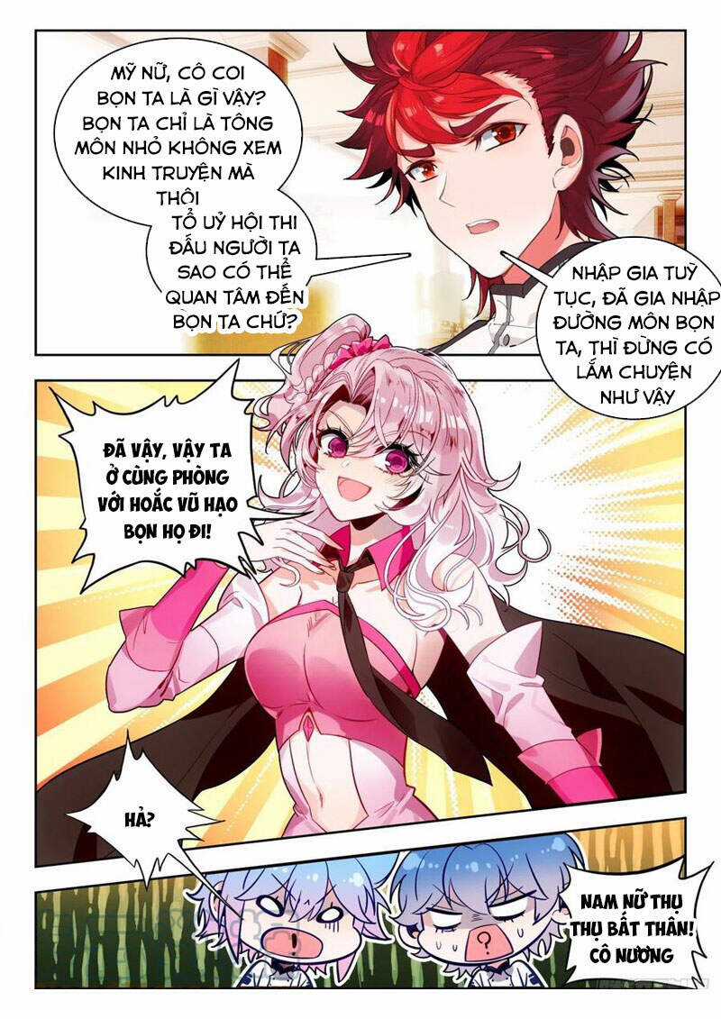 Đấu La Đại Lục 2 - Chapter 294 - Trang 17