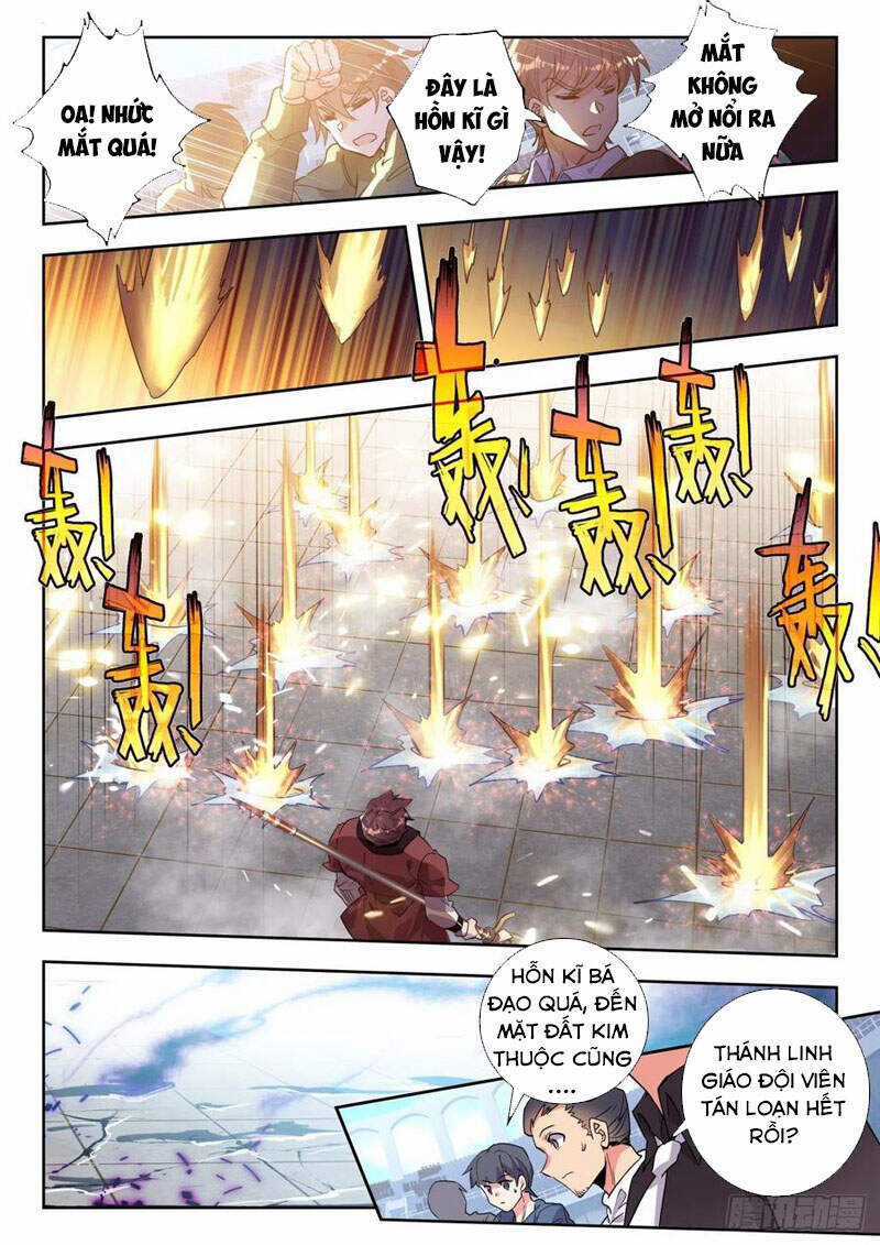 Đấu La Đại Lục 2 - Chapter 294 - Trang 4
