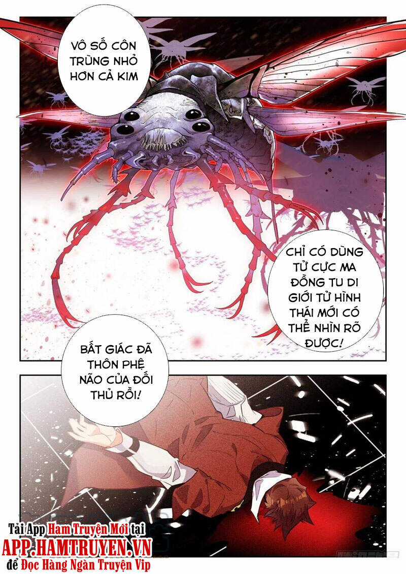 Đấu La Đại Lục 2 - Chapter 294 - Trang 7