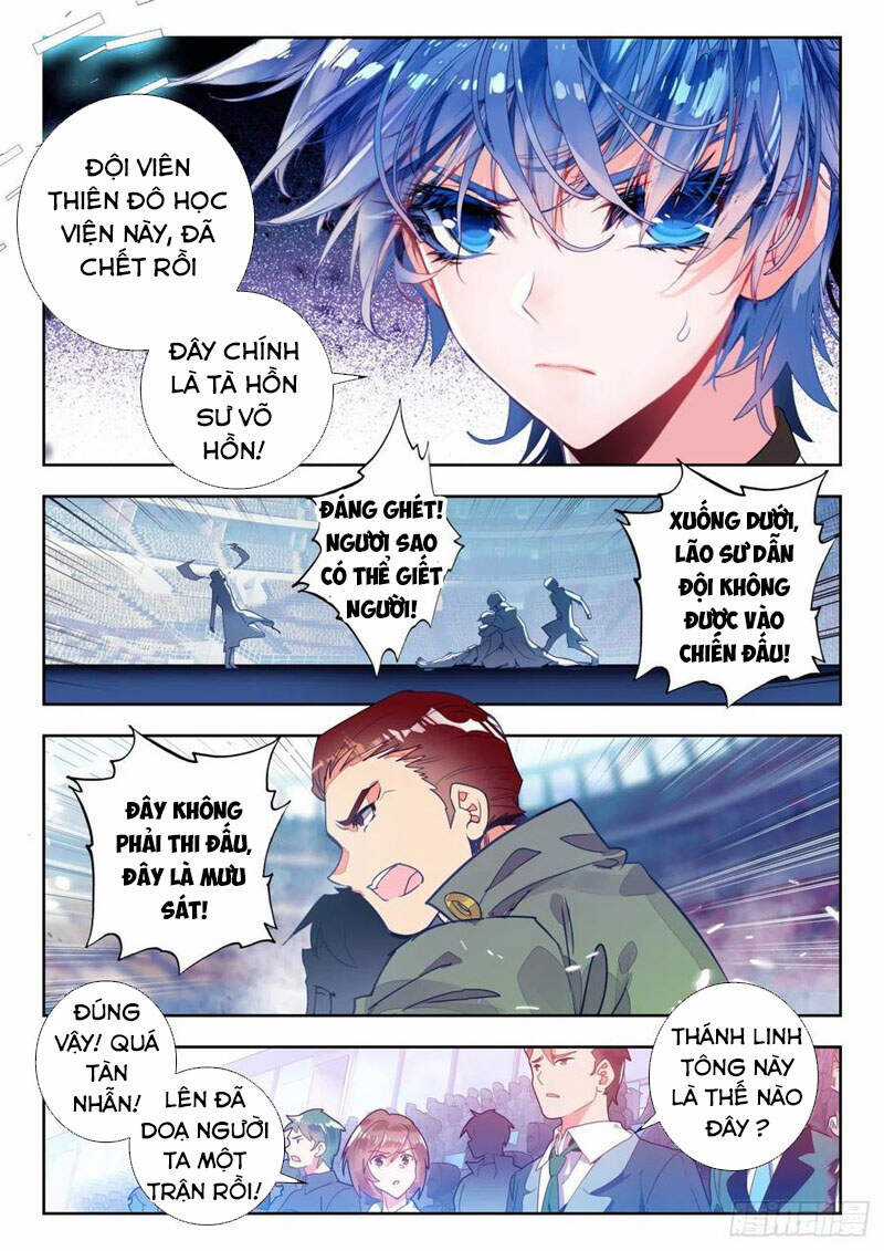 Đấu La Đại Lục 2 - Chapter 294 - Trang 8